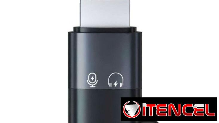 Adaptador Jack 3.5 mm y OTG metálicos para iPhone, Tipo C y V8 con diferentes salidas *Tienda Online*