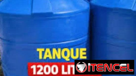Tanques plásticos útiles para el hogar