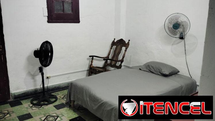 Apartamento en centro Habana planta baja