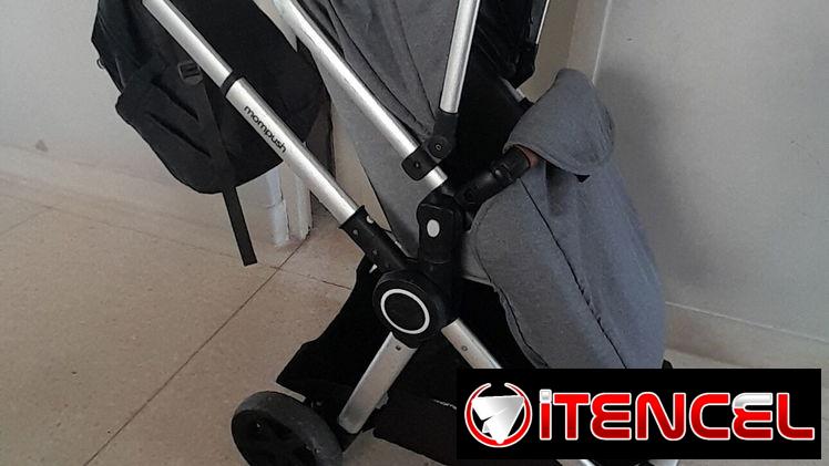 Se vende coche de bebé