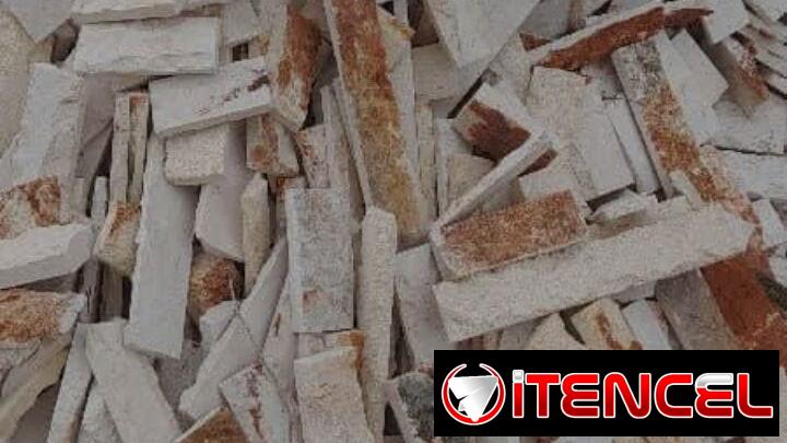 Venta de enchapes de tirrillas de lajon