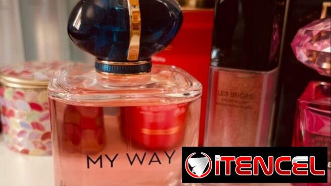 Perfume original Armani My Way