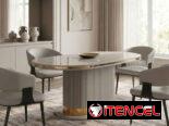 🍽️ JUEGOS DE COMEDOR – 4 SILLAS 1.60m x 90 cm