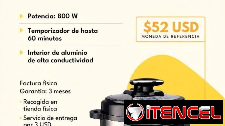 Todo para tu hogar. Electrodomésticos de 1ra. Rodimax Surl
