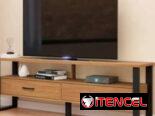 Mueble de televisor con dos gavetas mensajería incluida en la Habana comunícate con Pedro