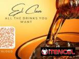 Whisky, ron, ginebra, cremas, tequila, vodka, brandy, licores…