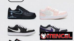 TENIS NIKE AIR JORDAN