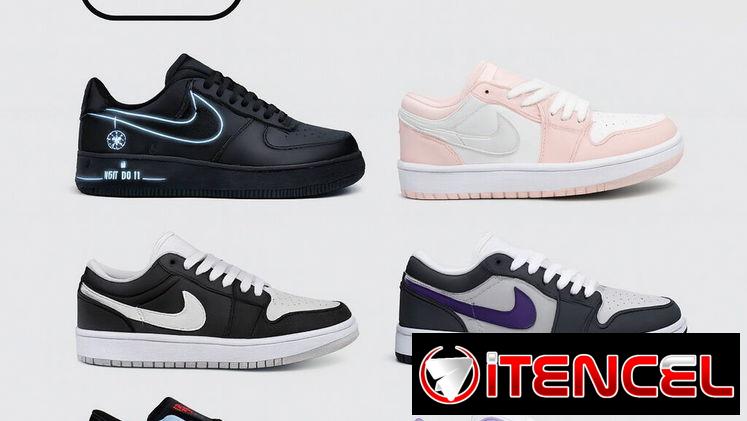 TENIS NIKE AIR JORDAN