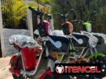 Bicimotos TRANK 2026 0km
