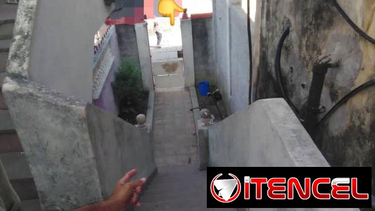 Se vende en la parte alta de una biplanta con placa libre en San Miguel del Padrón (#129)