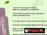 🔥Quema grasa con L-CARNITINA SHORT🔥