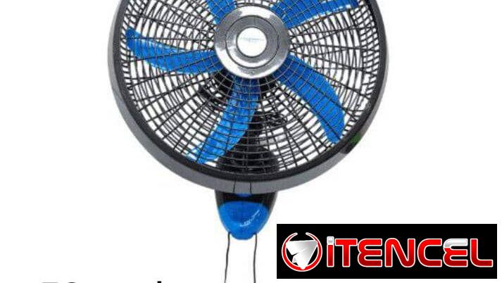 Ventilador de pared de 18″