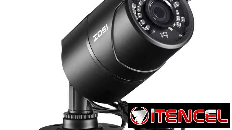Camara de seguridad ZOSI