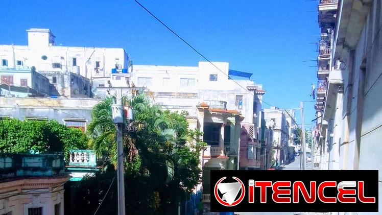 Apartalmento en el Vedado,cerca del Habana Libre
