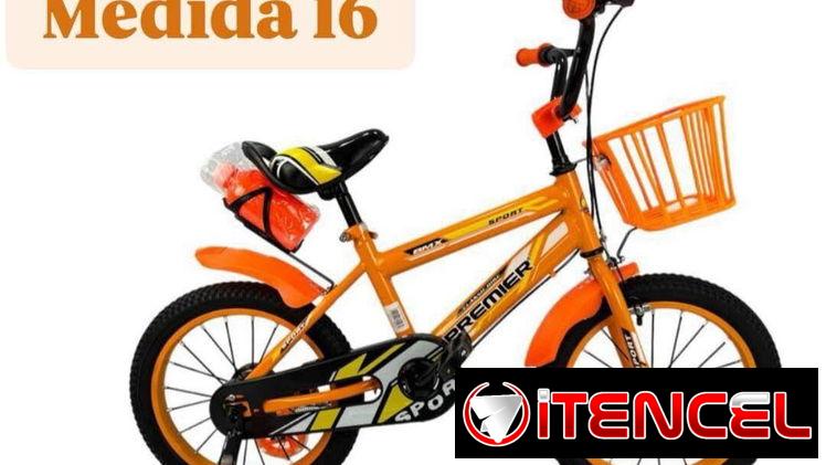 Bicis para varoncito