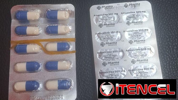 Amoxicilina