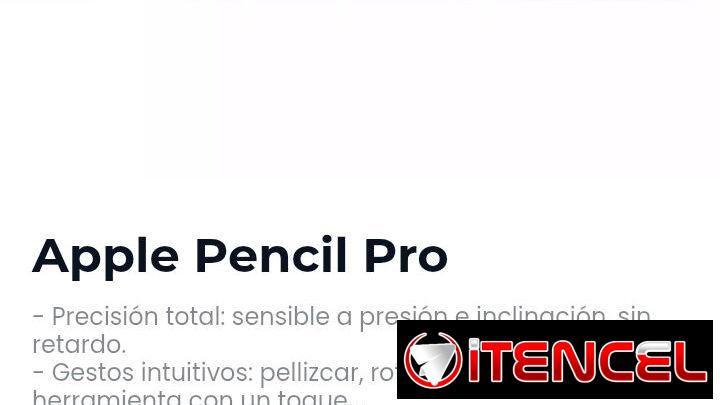 Apple Pencil Pro habana