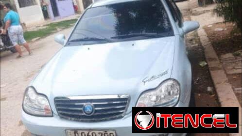 Se vende geely ck