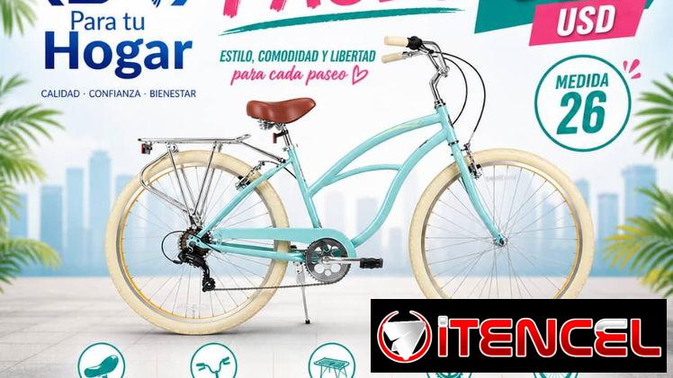 Bicicletas