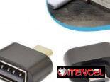Adaptadores para celular con usb tipo C y tipo A para leer la memoria en su teléfono copiar y transferir datos 600 cup