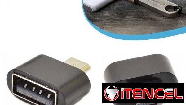 Adaptadores para celular con usb tipo C y tipo A para leer la memoria en su teléfono copiar y transferir datos 600 cup