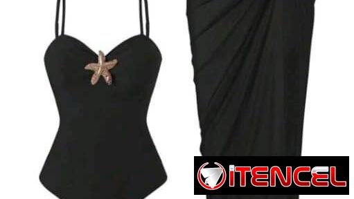 Traje de baño de mujer