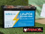Baterías 12 y 24 v