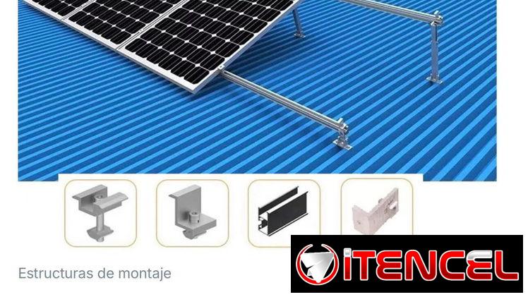 Accesorios para Sistemas Fotovoltaicos