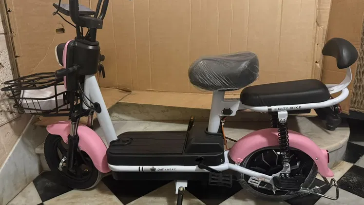 Bicicleta eléctrica