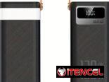 Cargador cargador portátil Power bank 70mil mAp. Acepto mn y transferencia