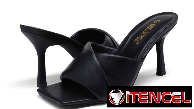 👠👠Tacones negros
