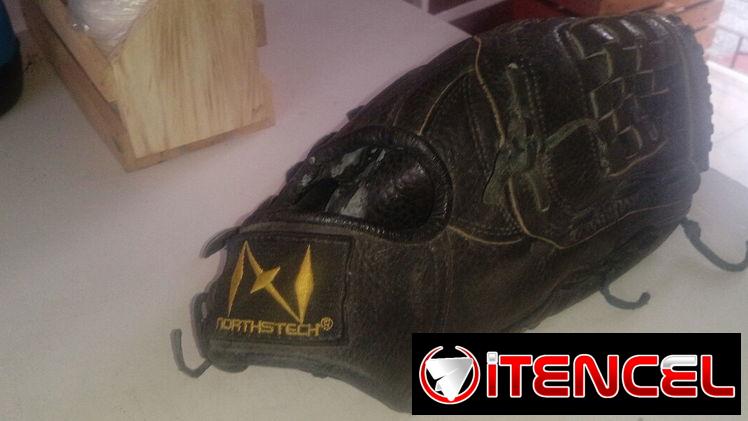 Guante derecho de beisbol