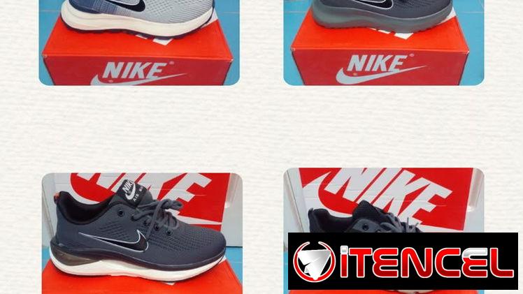 Tenis Nike para hombre y mujer