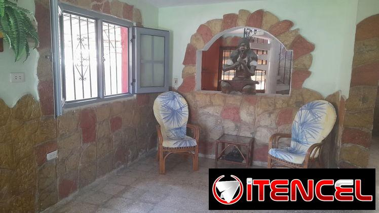 Casa moderna en playa