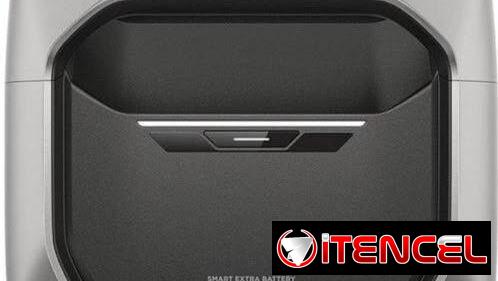 Batería auxiliar de delta 3 Max plus