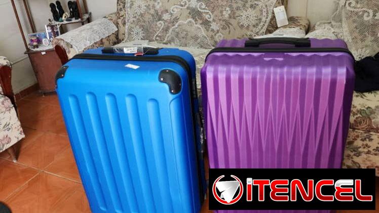 Maletas de 32 kg