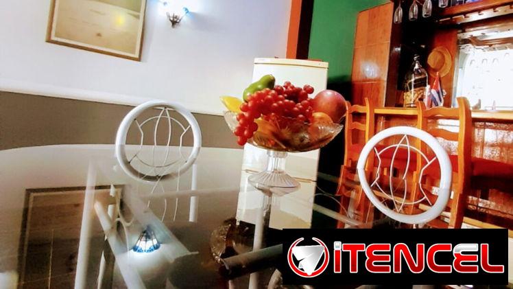RENTA LINEAL ALQUILER PARA EXTRANJEROS VEDADO CENTRICO 2HAB 2BAÑ BALCON COMODIDADES