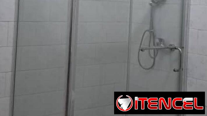 Cabina de cristal 250