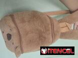 Mochila capibara nueva