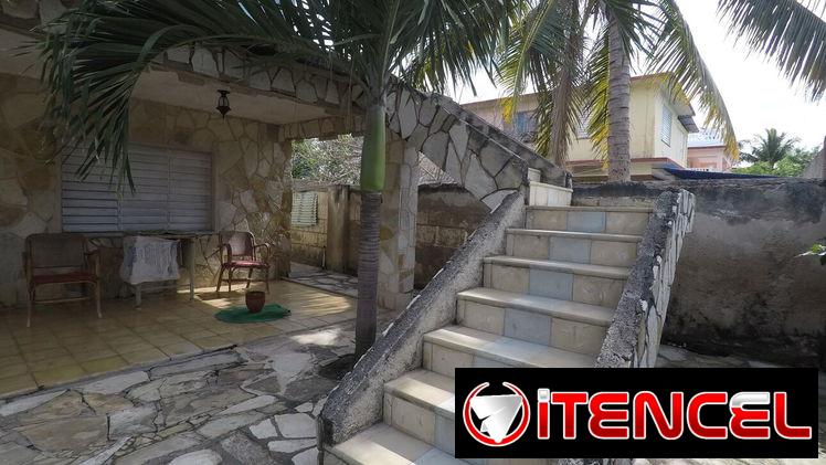 Venta de mansion en guanabo a 200 metros de la playa