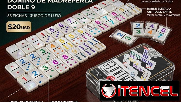 Domino profesional