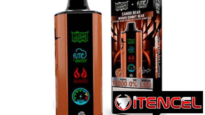Vaper cigarros electrónicos