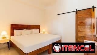 Precioso refugio de 2 dormitorios y 2 baños. Bellamente encantador, perfecto para usted.