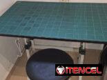 Mesa de dibujo para arquitectura o diseño