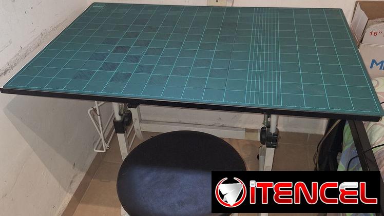 Mesa de dibujo para arquitectura o diseño