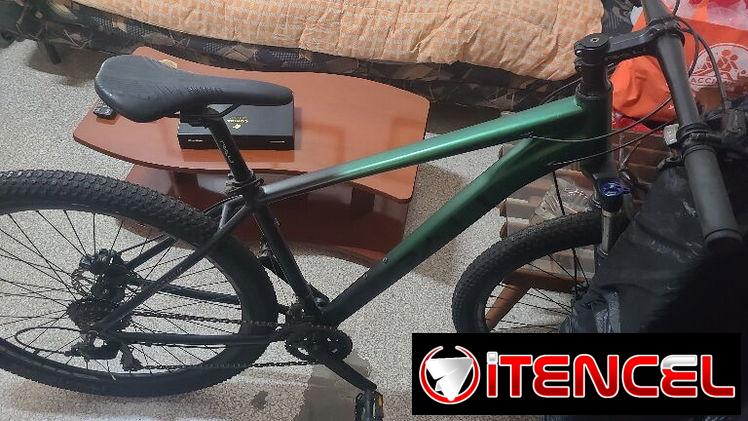 Bicicleta Rali Río 29