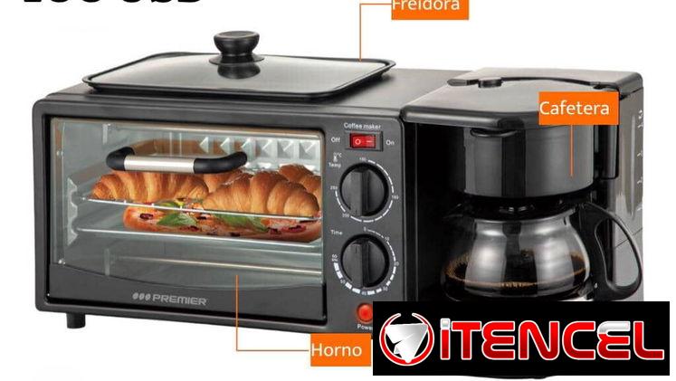 Hornos eléctricos