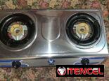 Cocina de gas magneto