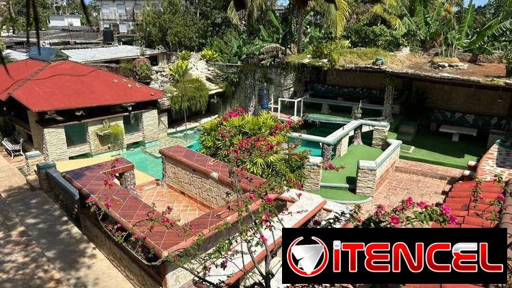 Pasadía y cabañas de renta en la Habana. Piscina y discoteca. Excelentes precios