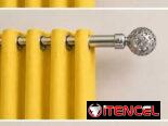 Cortinero Decorativo Expandible – Haus 👉 Solo 11 USD  🔹 Y cortinas que te hacen elegante la casa. 📞56249037